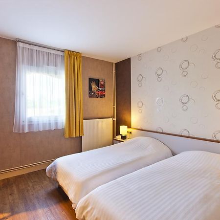 Cit'Hotel Du Circuit Magny-Cours Exteriér fotografie